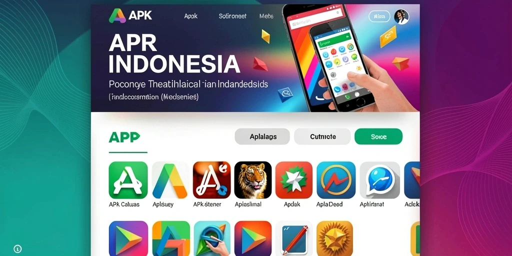 Screenshot menunjukkan tampilan awal permainan yang menarik.