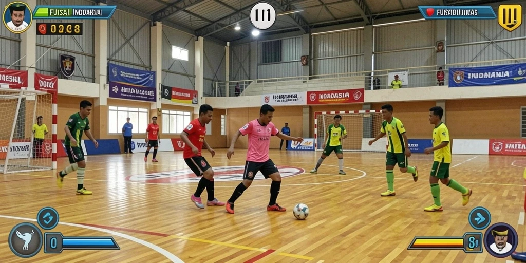Tangkapan layar di ELANG178 menunjukkan grafik menakjubkan.