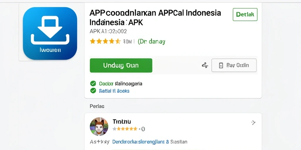 Tampilan antarmuka RP777 yang menarik dan mudah digunakan.