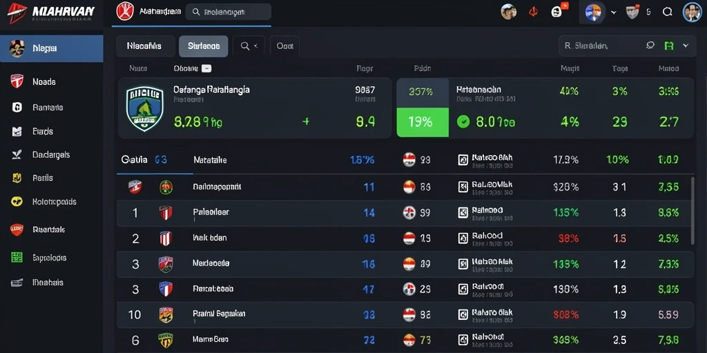 Tangkapan layar menunjukkan aksi seru dari permainan.