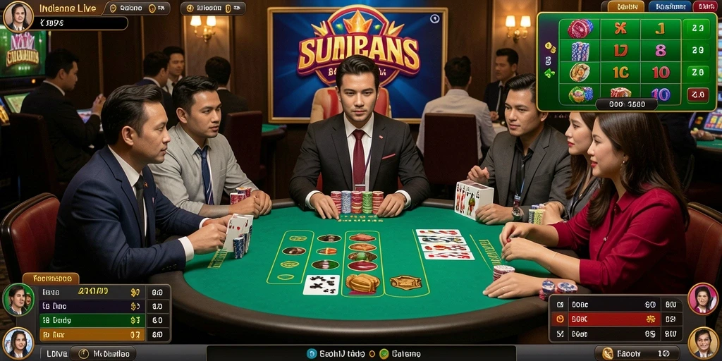 Tampilan antarmuka yang intuitif dan mudah digunakan.