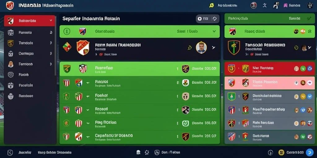 Tampilan grafis yang menawan di permainan slot.